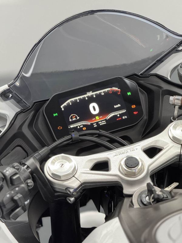 二手凯越350RR 赫雷兹