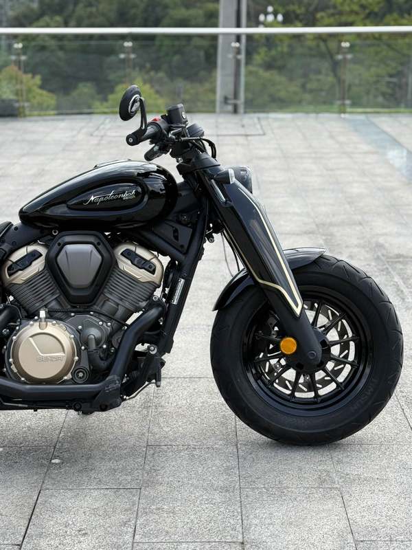 二手奔达拿破仑450