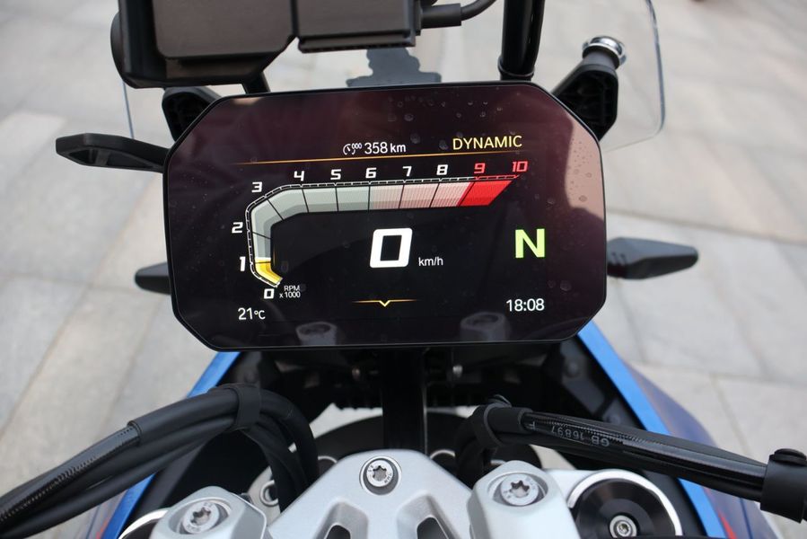 二手宝马R 1300 GS