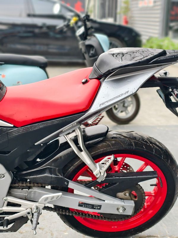 二手宗申阿普利亚GPR250R