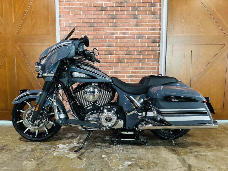 二手印第安首领 Chieftain