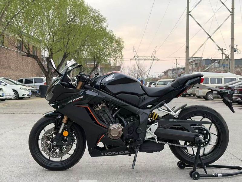 二手本田CBR650R