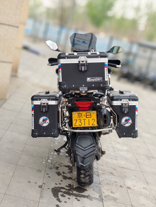 二手贝纳利TRK552