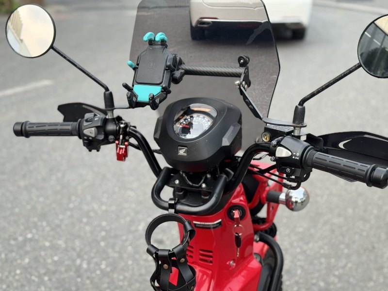 二手新大洲本田Cross Cub