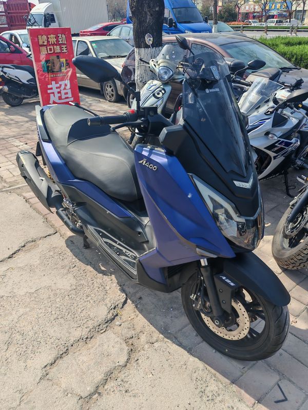 二手光速A Plus 400