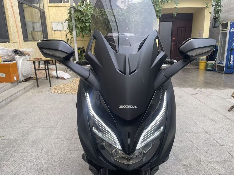 二手本田NSS350(进口)