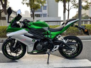 二手贝纳利龙卷风 Tornado 252R