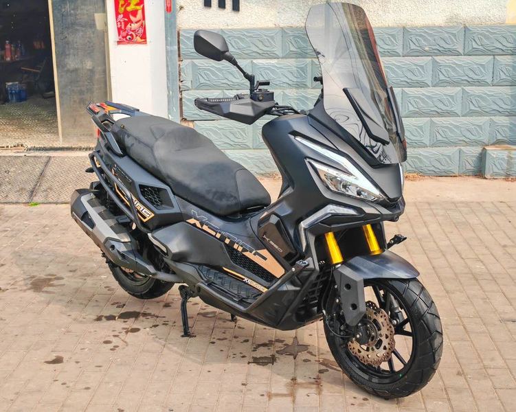 二手光阳赛艇 X350