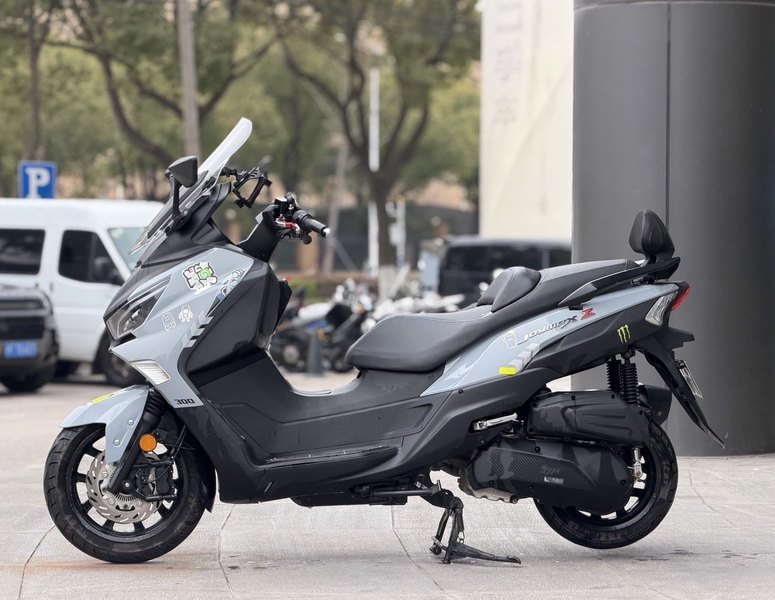 二手三阳Joymax Z 300