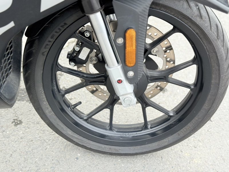 二手宗申阿普利亚GPR250R