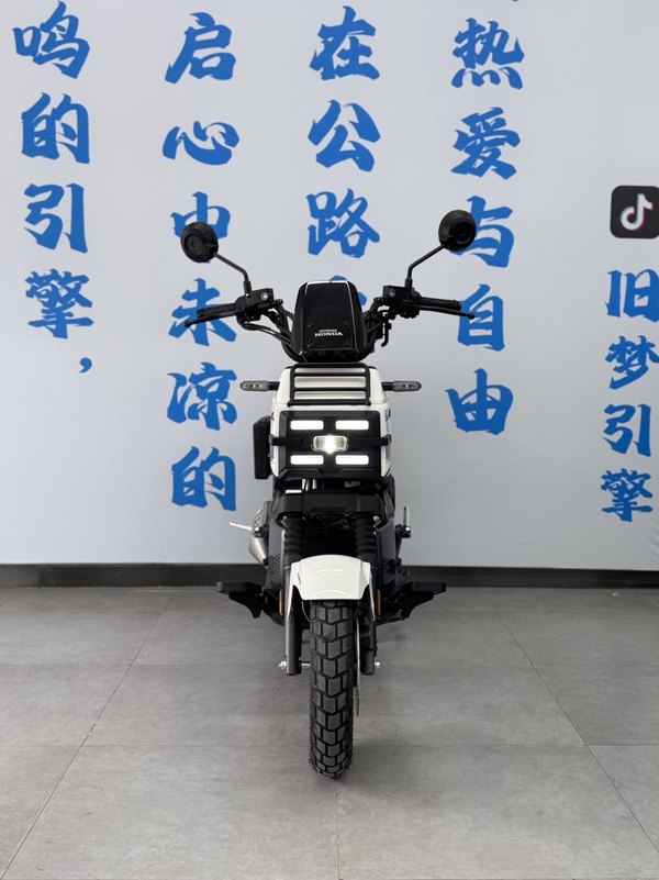 二手新大洲本田SquareX125