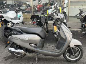 二手新大洲本田NS125LA