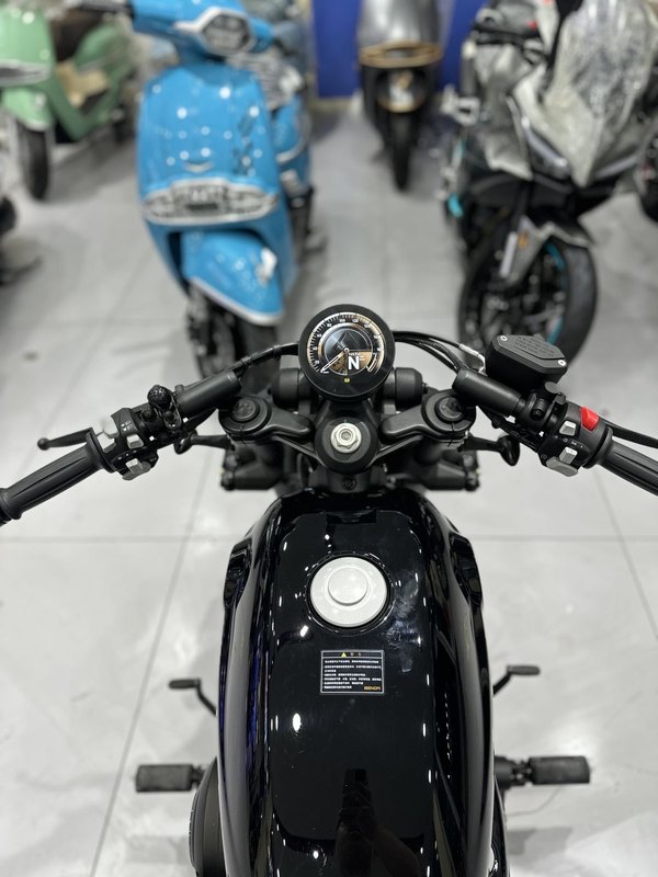 二手奔达拿破仑250