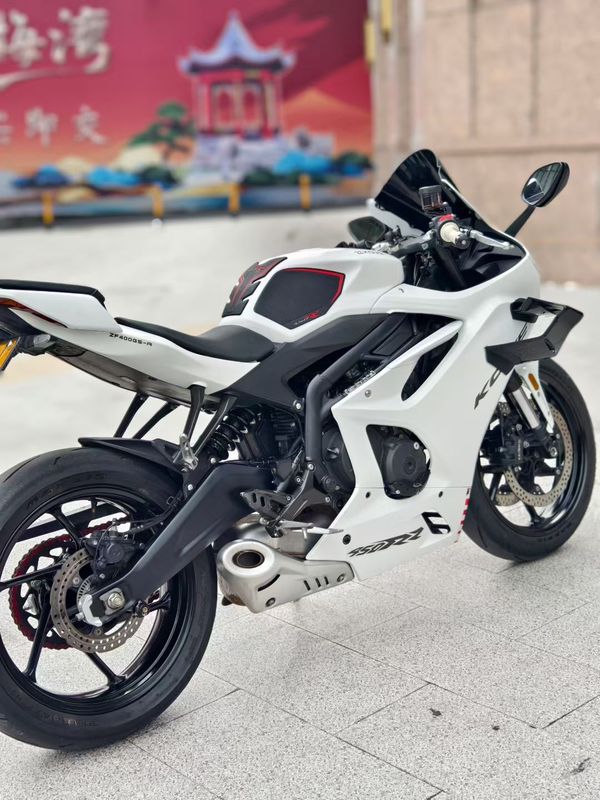 二手凯越450RR