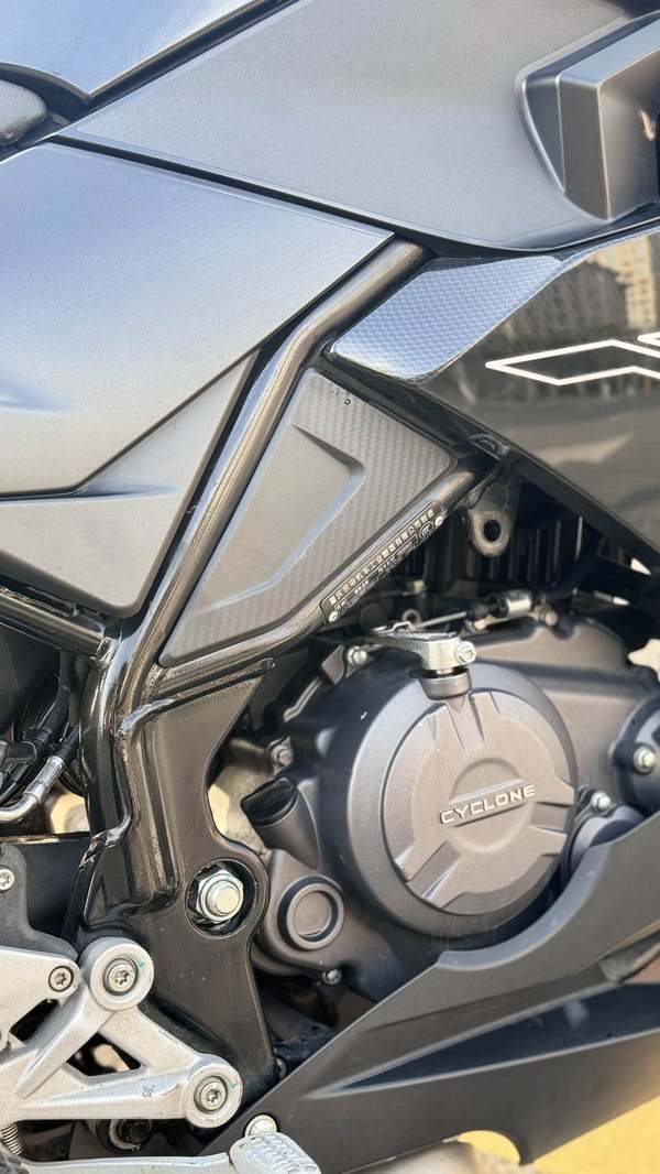 二手赛科龙RC250