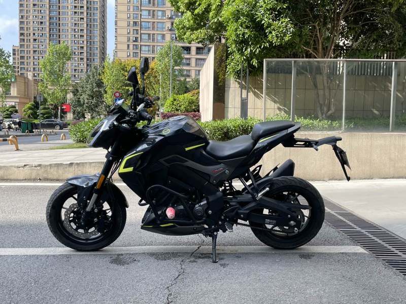二手贝纳利小迅龙 BN150S