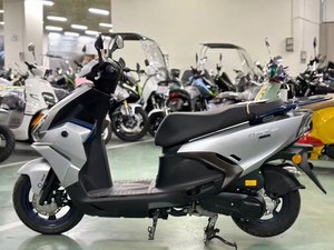 二手QJMOTOR鸿125