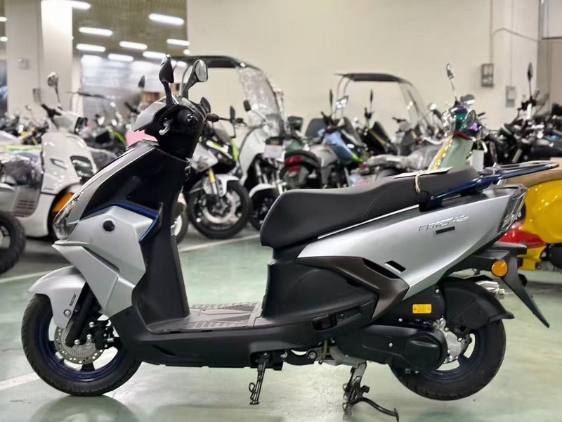 二手QJMOTOR鸿125