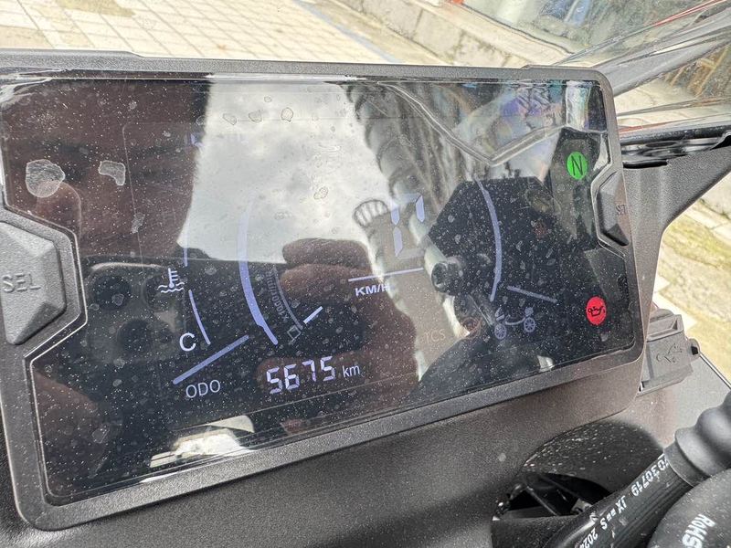 二手凯越250RR 刺鸟