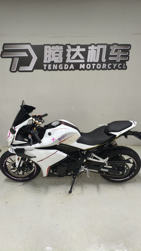 二手凯越250RR 刺鸟