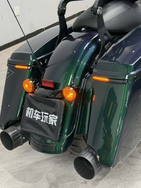 二手哈雷戴维森公路滑翔 Road Glide