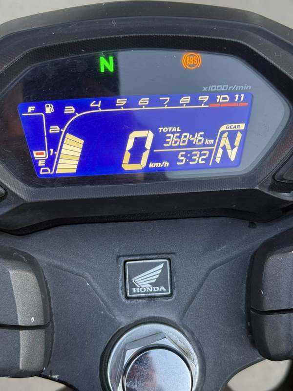 二手新大洲本田CBF190R