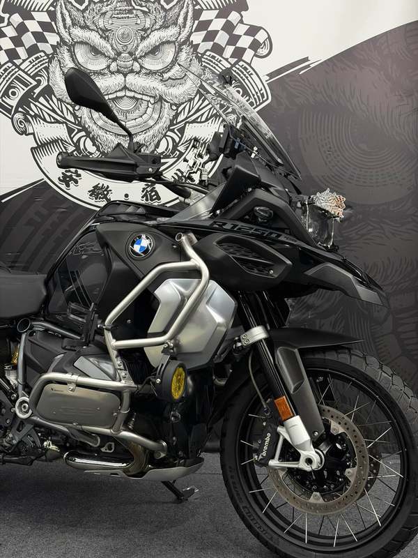 二手宝马R 1250 GS