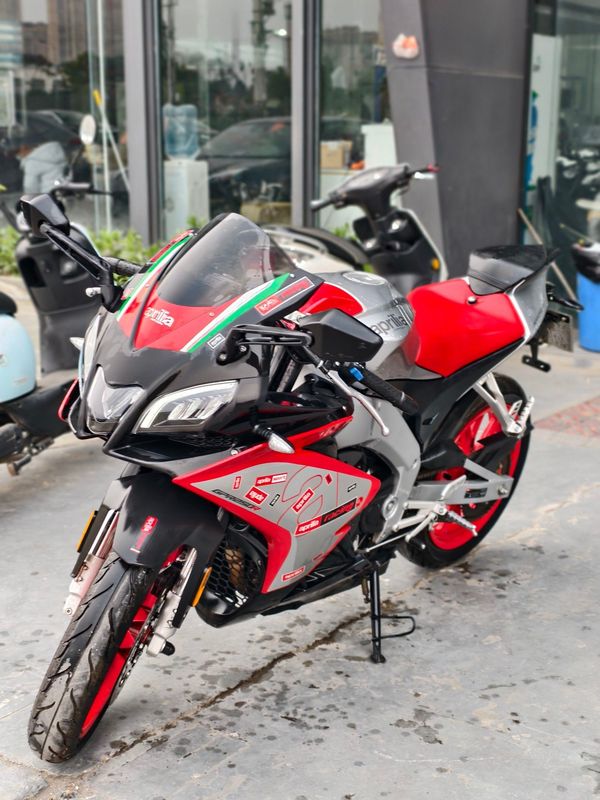 二手宗申阿普利亚GPR250R