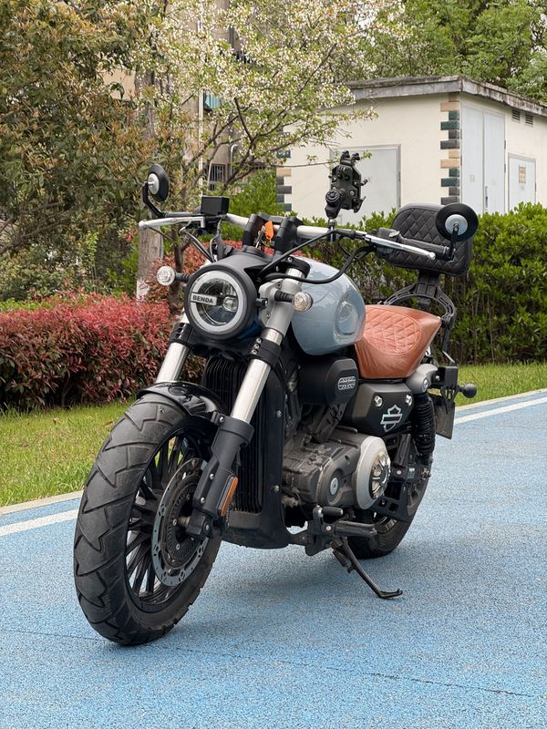 二手奔达金吉拉300