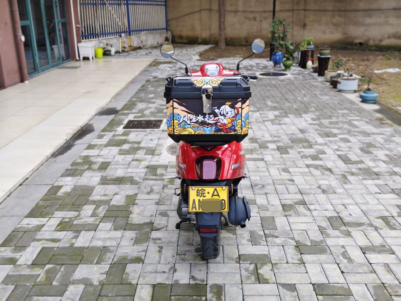 二手QJMOTOR菲诺125