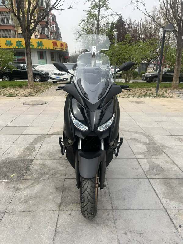 二手雅马哈XMAX