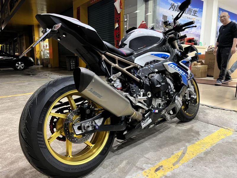 二手宝马S 1000 R