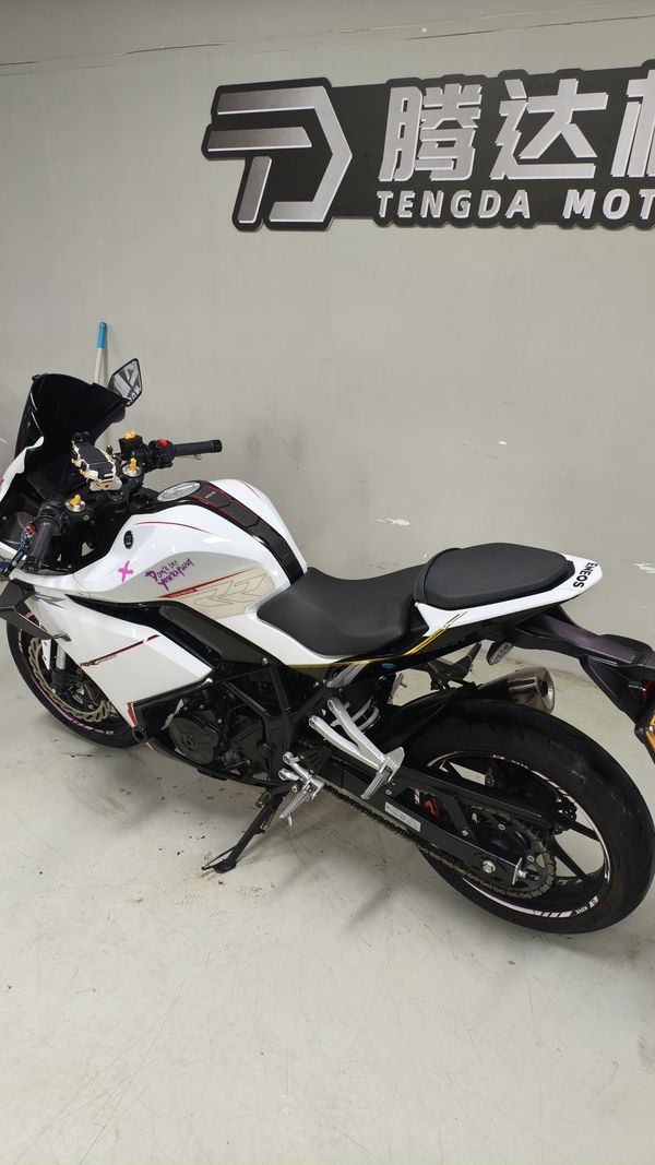 二手凯越250RR 刺鸟
