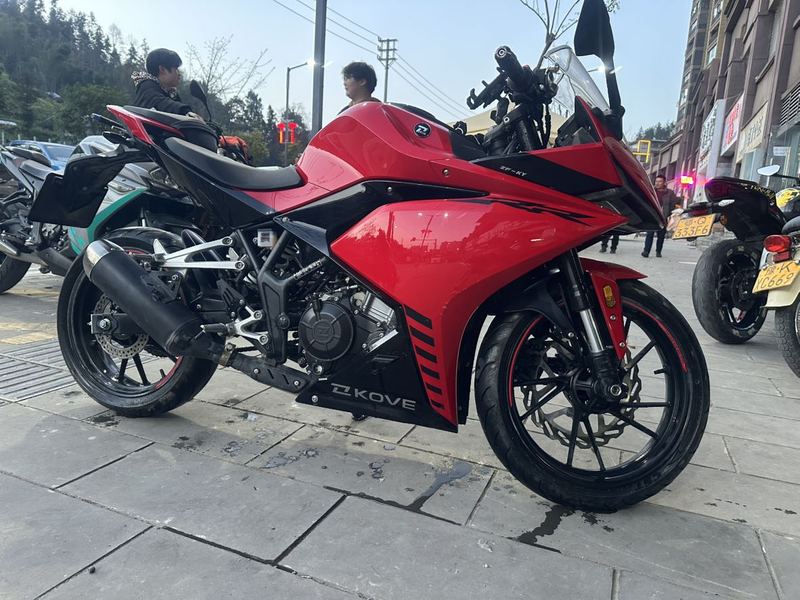 二手凯越250RR 刺鸟