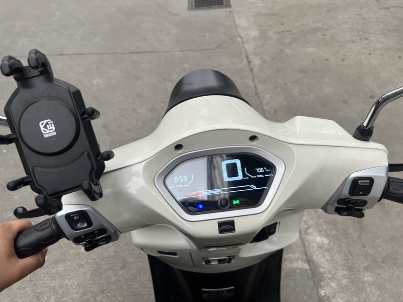 二手新大洲本田NS125LA