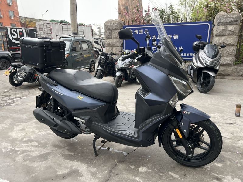 二手三阳Joymax F 300