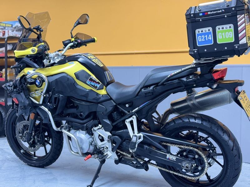 二手宝马F 750 GS