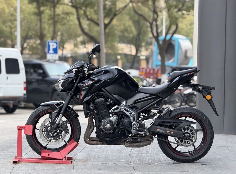二手川崎Z900