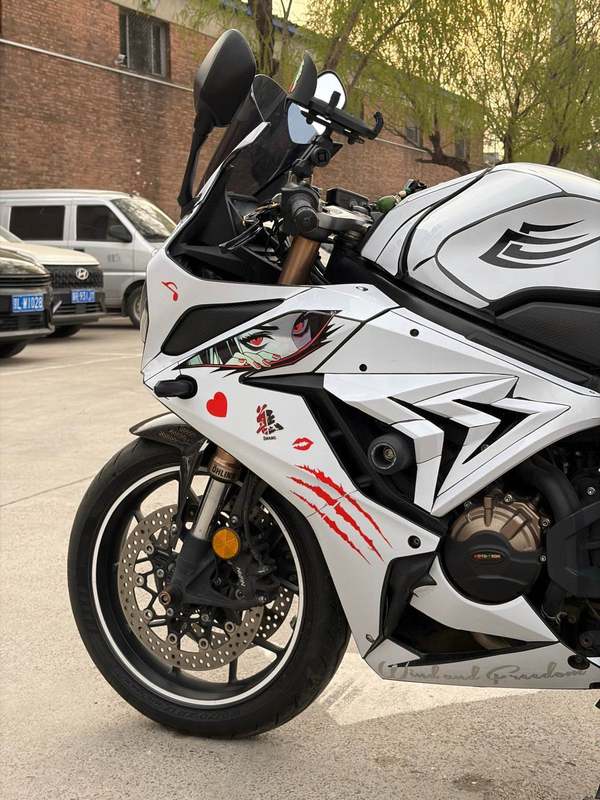 二手本田CBR650R