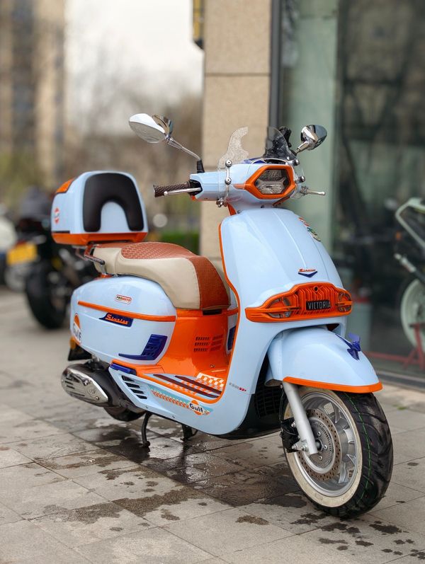 二手维多利亚Sixties 150Si