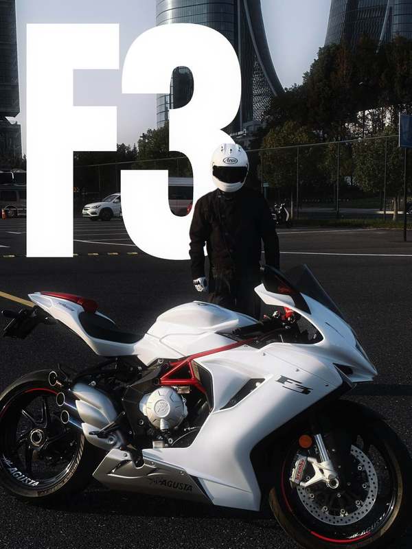 二手奥古斯塔F3 800