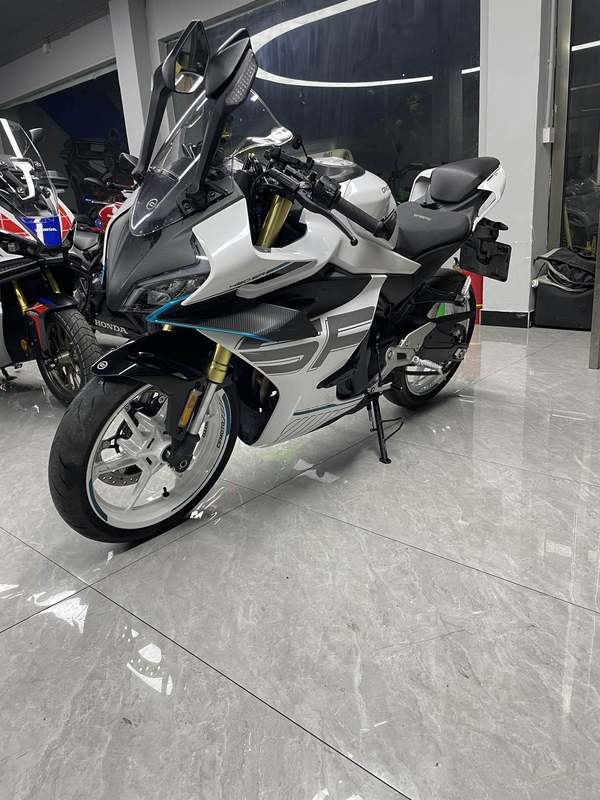 二手春风450SR