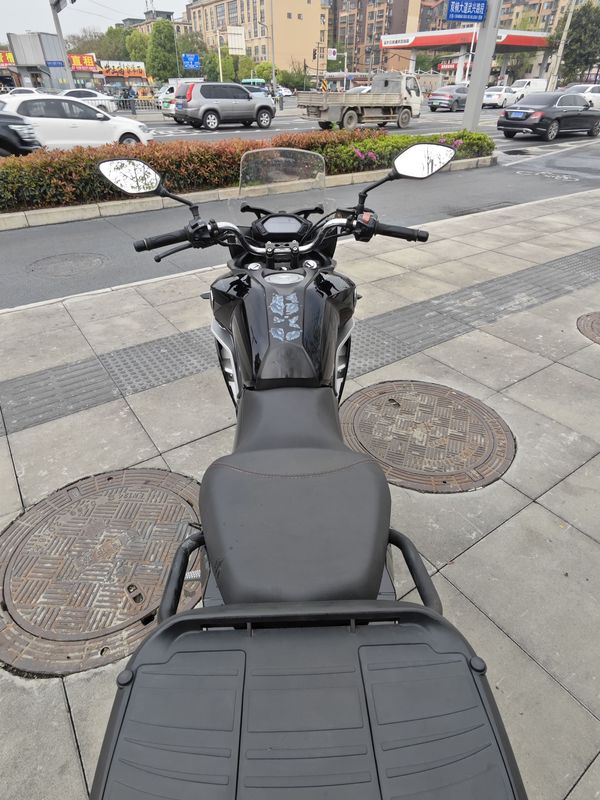 二手新大洲本田CBF190X