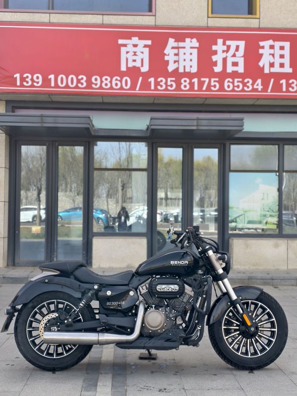 二手奔达Rock300 灰石