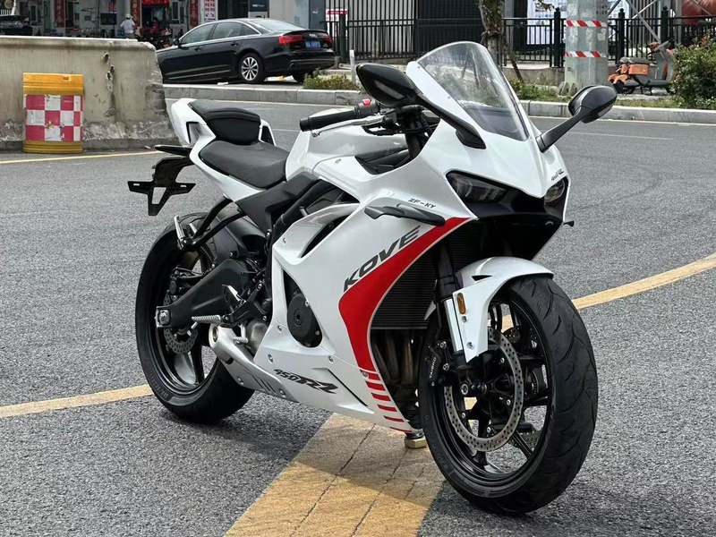 二手凯越450RR
