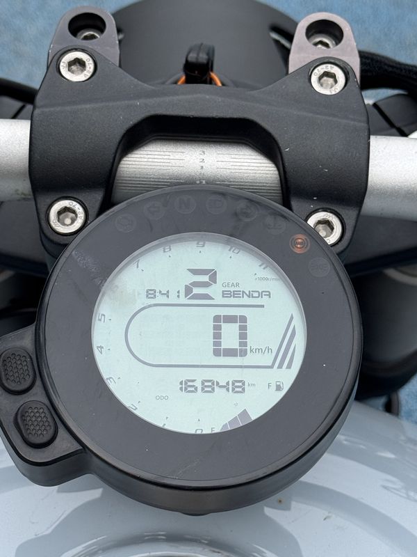 二手奔达金吉拉300