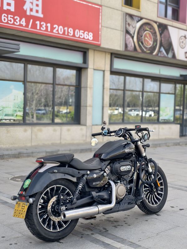 二手奔达Rock300 灰石