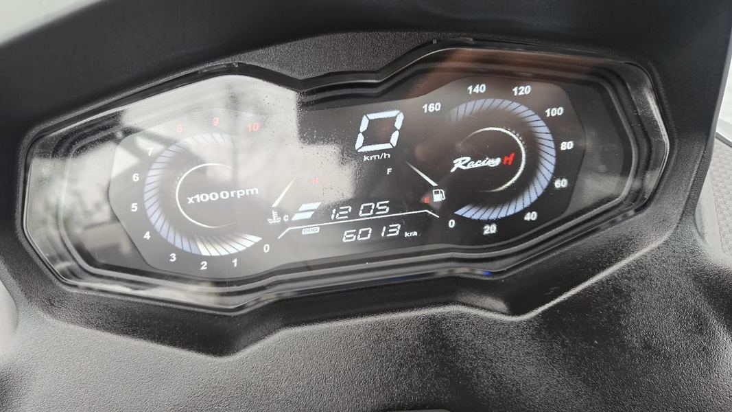 二手光阳Racing H 150