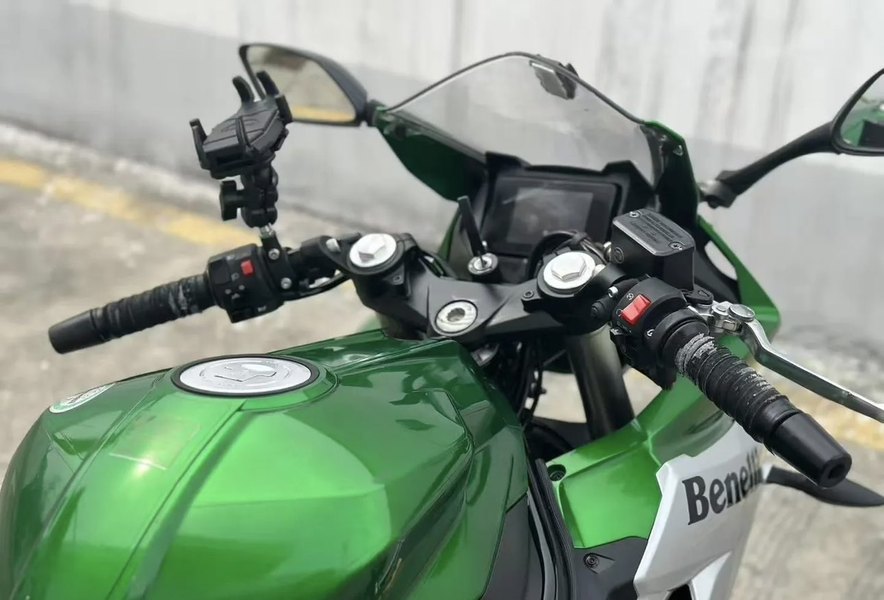 二手贝纳利龙卷风 Tornado 252R