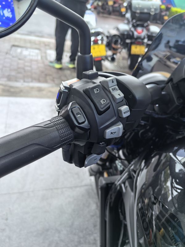 二手本田CM1100